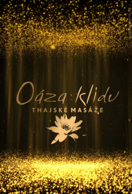 Ukázka práce - Oáza klidu