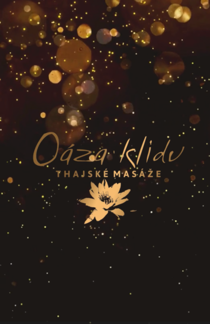 Ukázka práce - Oáza klidu