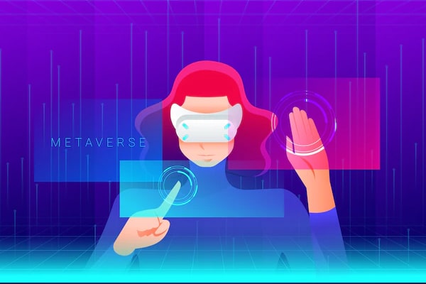 UX a UI trendy pro rok 2023 - Rozšířená realita