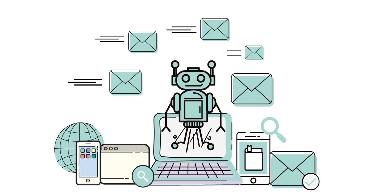 Automatizace v e-mailingu|Automatizace Ecomail