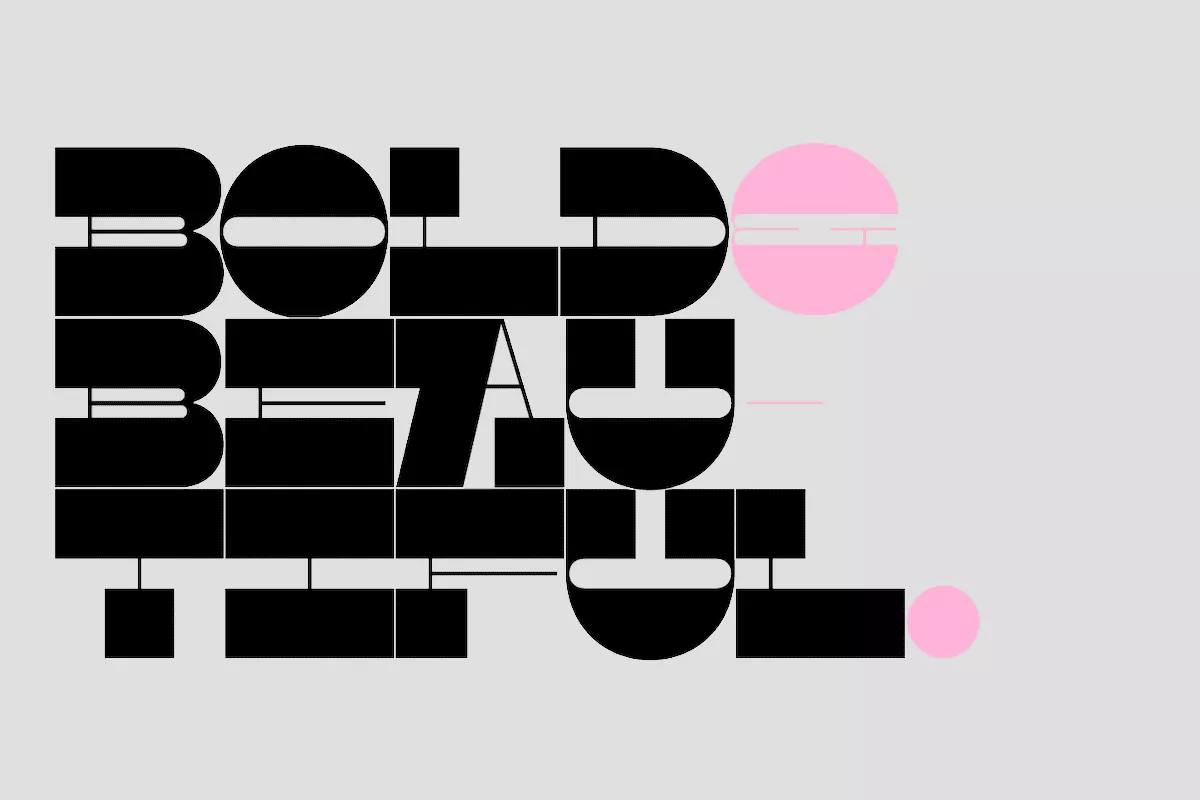 UX a UI trendy pro rok 2023 - typografie