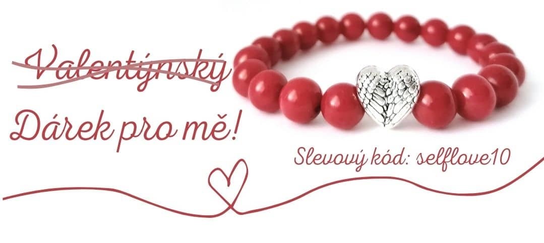 Dárek pro mě - selflove