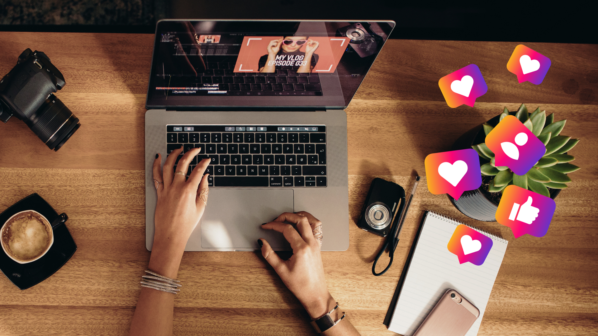 Instagram aktualizace