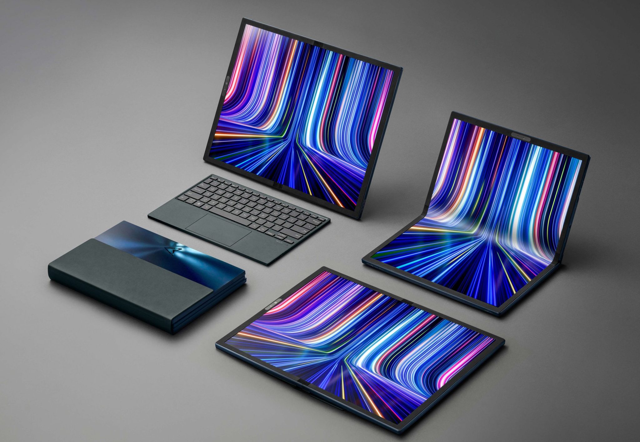 UX a UI trendy pro rok 2023 - Design pro “skládací” zařízení