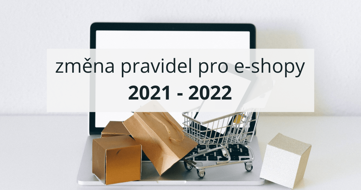změna pravidel pro e-shopy|